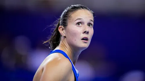 Реванша не получилось. Касаткина во второй раз в карьере уступила неудобной бразильянке