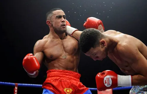 «Жёстче, чем на ринге». Почему эффектный боксёр не выдержал работы в порно?