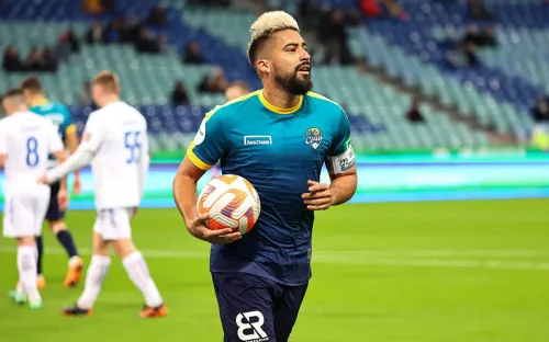 Крис на тонущем корабле. «Сочи» рискует потерять легенду РПЛ