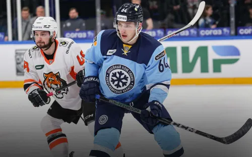 Хоккей до последней секунды. «Нефтехимик», «Амур» и «Сибирь» сыграют в русскую рулетку