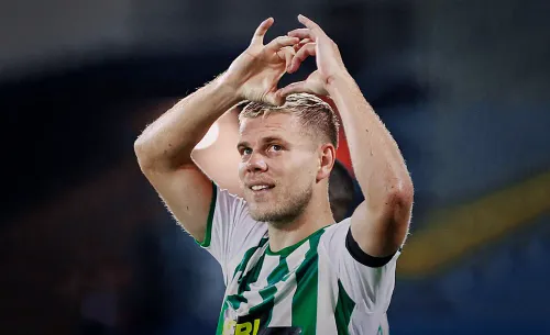 12 секунд, которые потрясли Кипр. Кокорин забил гол, переписавший исторический рекорд 