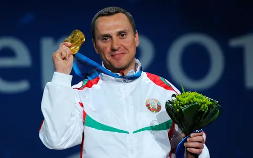 Красивый поступок олимпийского чемпиона. Алексей продал медали, чтобы спасти друга