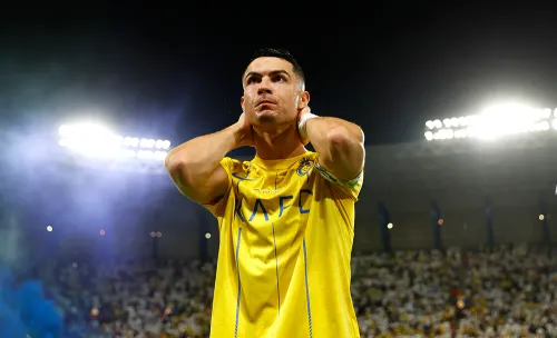 Роналду и Малком «съели» все деньги? В Саудовской Аравии – режим экономии