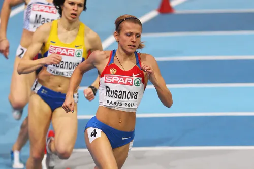 Российская спортсменка стала доносчиком ВАДА. Подставила сборную и сбежала в США