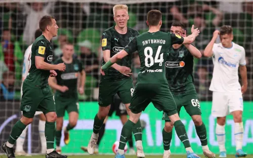 Битва за 6 очков в Санкт-Петербурге. Подтвердят ли «быки» свои чемпионские амбиции?