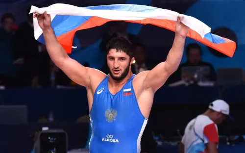 Вы себя унизили. Легендарного российского чемпиона не пустили в Румынию