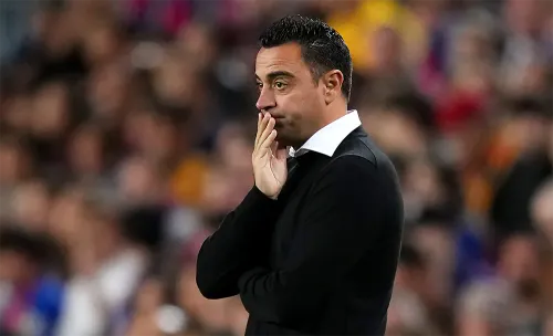 Хави обновил исторический антирекорд. Легенда «Барселоны» покинет клуб по окончании сезона