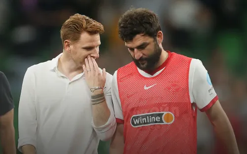 Джикия остаётся в «Спартаке». Но не хочет продлевать контракт из-за Абаскаля