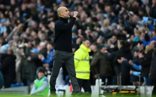 «Сити» просто смял «Юнайтед» в манчестерском дерби. Но Гвардиола был на волоске