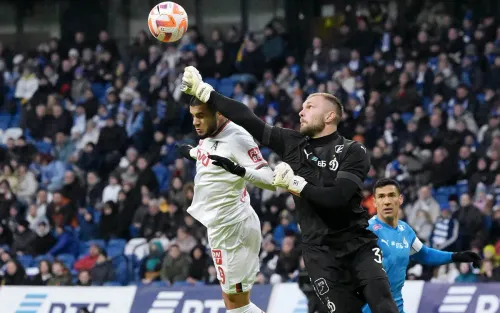 Праздник без юбиляра. Лещук вернул «Динамо» в чемпионскую гонку
