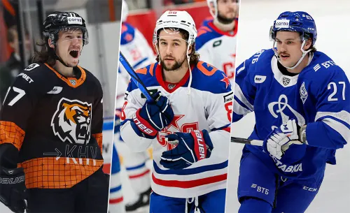 Российские игроки не нужны. КХЛ хочет больше иностранцев