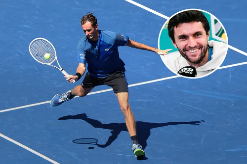 Медведев победит всех. Новый тренер знает, как это сделать