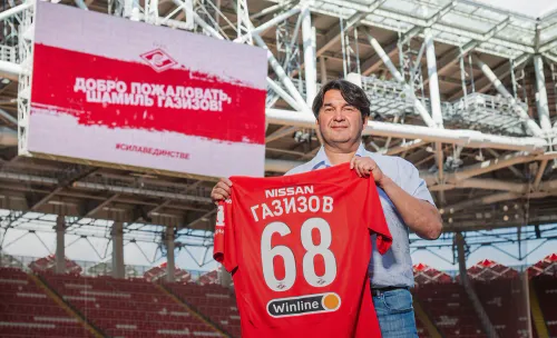 Газизов дожал «Спартак». Клуб решил откупиться от своего бывшего гендиректора