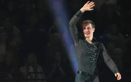 Душа российской фигурки. Вице-чемпион Европы завершил карьеру после неудачного проката