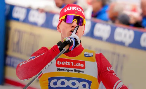 «Победы Большунова были заранее спланированы». Шокирующее заявление норвежского эксперта