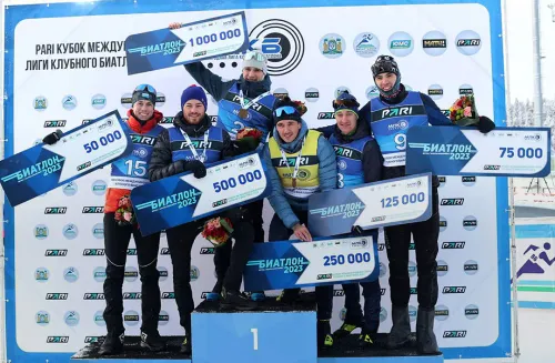 Драма в стиле Кубка мира. Миллион достался белорусу