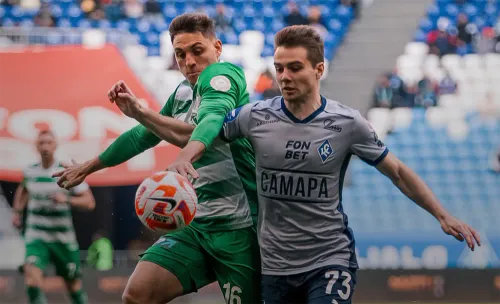 Такое было только при Черчесове. «Ахмат» повторил свою рекордную победную серию в РПЛ