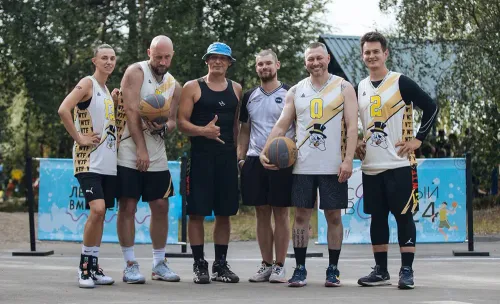 «Северный ветер». Фестиваль баскетбола в суровой Мурманской области