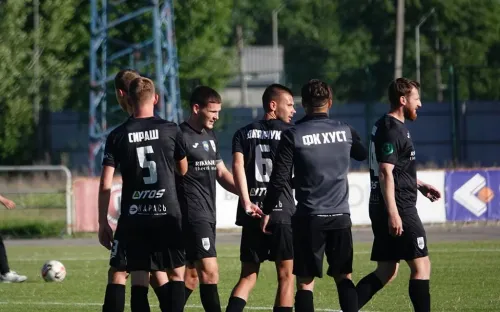 Очередной побег от мобилизации. Украинский клуб сменил город из-за военкомата