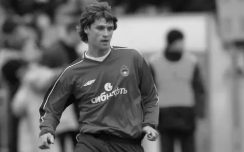 «Не захотел быть в тени Игнашевича». Ушёл из жизни экс-защитник ЦСКА Шершун