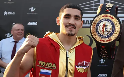 До сих пор непобеждённый. Батыргазиев продолжает разрывать профессиональный бокс