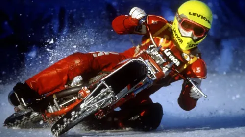 Легенда спидвея погиб на глазах невесты. Во всем виноваты организаторы гонок