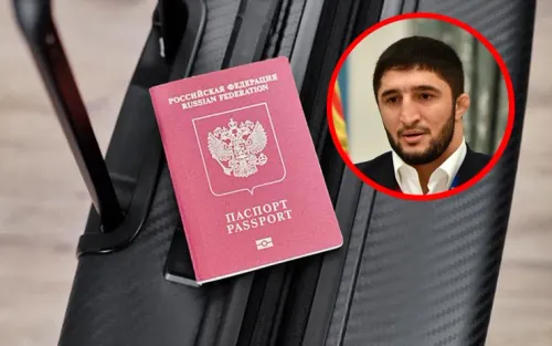 Допустили, но не пустили. Наглый обман оставил русских спортсменов без Олимпиады