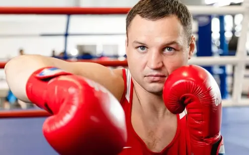 Расстреляли чемпиона России по боксу. В спортсмена выпустили 20 пуль