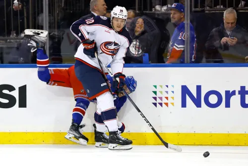 Русских трогать нельзя. Воронков отомстил за друга хамоватому капитану «Рейнджерс»