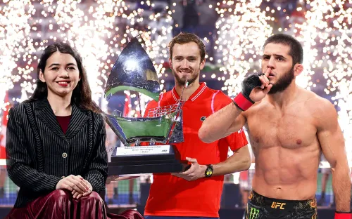 Победила грубая физическая сила. Читатели «Совспорта» выбрали спортсмена года