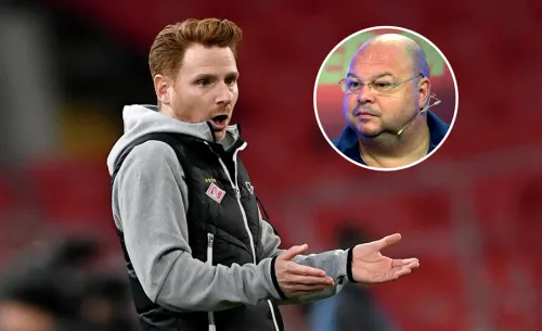 «У Абаскаля детство в одном месте играет, беда с башкой». Гневный Червиченко — о туре РПЛ