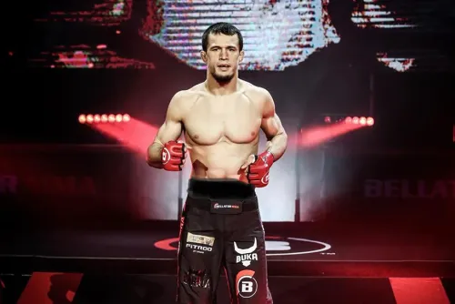 Брат Хабиба дисквалифицирован на полгода. Нурмагомедов лишился боя за миллион долларов