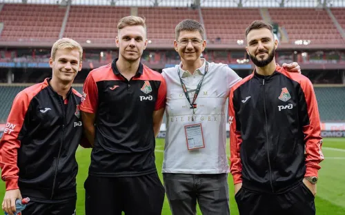 «110 иностранцев, дай бог 30 топы». Экс-директор «Чертаново» прошёлся по легионерам РПЛ