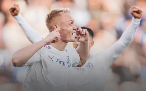 «Динамо» едва не утонуло в Оренбурге. Но две контратаки перевернули безнадёжный матч