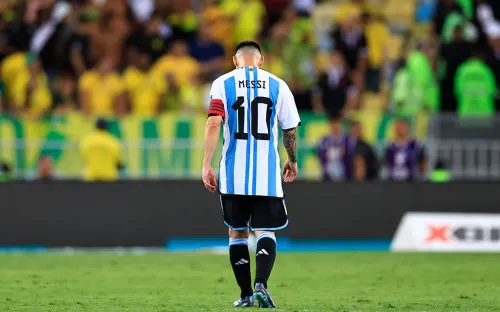 Полтора миллиарда обиженных на Месси. Месть китайцев оказалась неожиданной