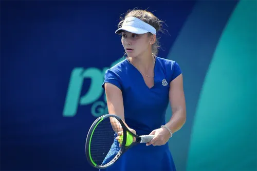 Поколение Next. Таланты из России переросли юниорский Australian Open