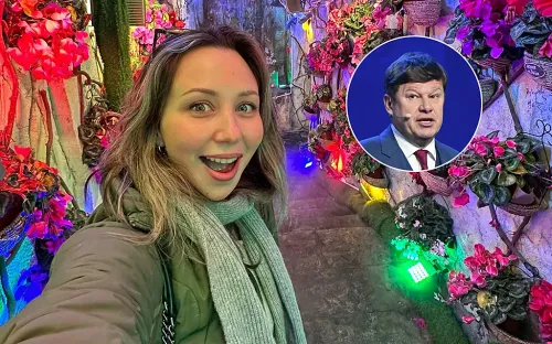 «Куй железо, пока Горбачёв». Губерниев - жёстко про ОКР и тепло - об Императрице Туктамышевой