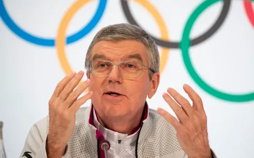 Россия на ОИ - нельзя, но можно. МОК выпустил ещё одно циничное заявление