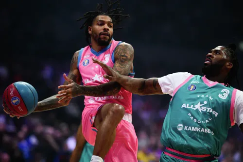 Сорвали аншлаг и восторги зрителей. Матч звёзд Единой лиги ВТБ - 2024 вошёл в историю