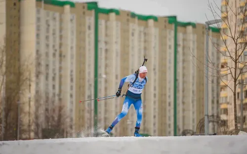 Только вперёд. В декабре стартует Кубок среди биатлонистов-любителей Уралхим Ski Factory Pioner Cup