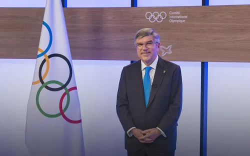 Бах назвал основания дисквалификации россиян с Игр. Они уже даже не стесняются