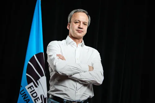 Дворкович: моя деятельность направлена на развитие шахмат во всём мире