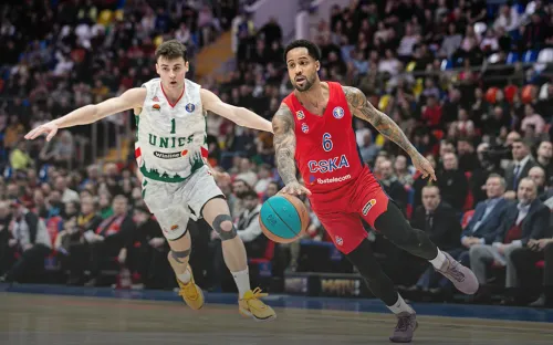 Лидерство ЦСКА и серия «Минска». Чем запомнится первый раунд регулярки Единой лиги ВТБ