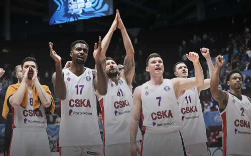 Армейцы снова рвутся в финал. Удастся ли ЦСКА во второй раз обыграть «Зенит» в гостях?