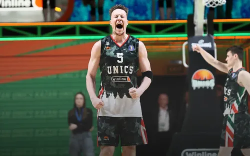 УНИКС повёл в серии с «Локо» 1-0. Удвоят преимущество по итогам второго домашнего матча?