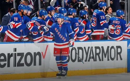 Панарин и тафгай «прибили» «Вашингтон». Хлебушек полностью затмил Овечкина