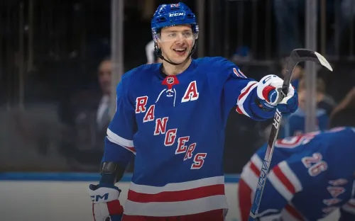 «Все россияне хотят защитить страну». Панарин мощно ответил на провокацию канадца в НХЛ