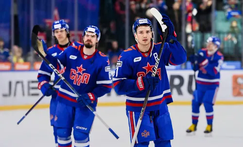 В КХЛ революционные изменения. Клубам запретили веерные закупки хоккеистов