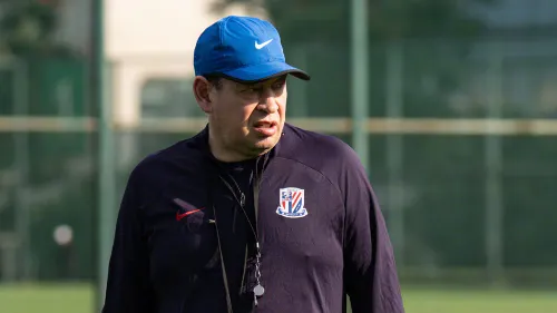 Слуцкий переписывает рекорды в Китае. Его «Шанхай» не остановить