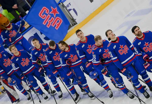 Просто злой рок. У СКА обнаружилась серьёзная проблема